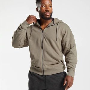 Gymshark Power Zip Hoodie